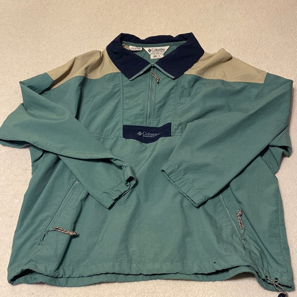 Columbia Wondbreaker